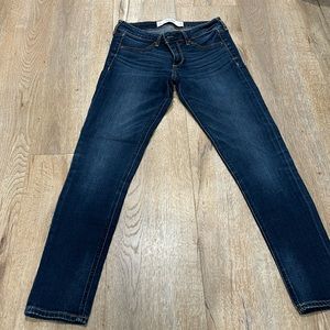 Abercrombie &fitch jegging